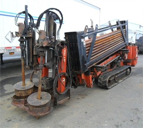  Ditch Witch JT2720 importada de segunda mano Ref.: 1391199627789338 No. 3