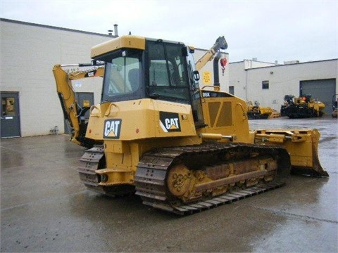  Caterpillar D6K seminueva en venta Ref.: 1391205552677794 No. 4