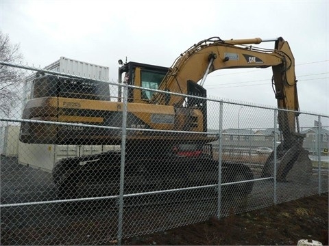 Excavadora caterpillar 330B Lc de medio uso en venta Ref.: 1391282625662401 No. 4