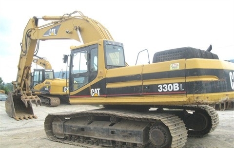 Hydraulic Excavator Caterpillar 330BL