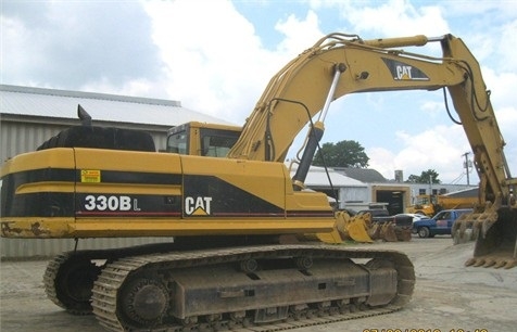  Caterpillar 330BL en optimas condiciones Ref.: 1391369892135301 No. 4