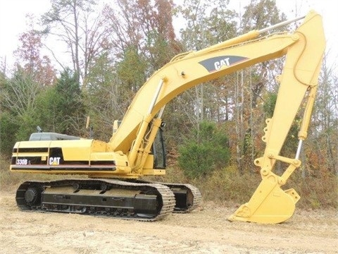  Caterpillar 330BL de segunda mano a la venta Ref.: 1391374818460756 No. 3