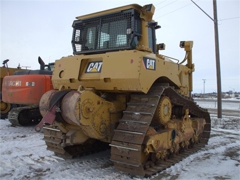 Dozers/tracks Caterpillar D8T