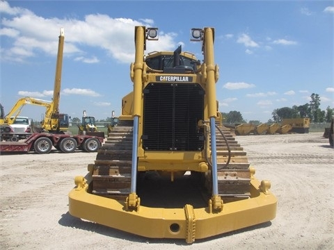 Tractores Sobre Orugas Caterpillar D8T