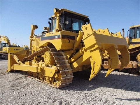 Dozers/tracks Caterpillar D8T