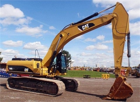 Hydraulic Excavator Caterpillar 330DL