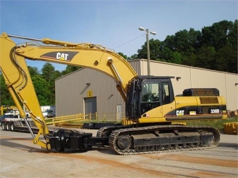 Excavadoras Hidraulicas Caterpillar 330DL