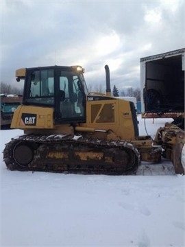 Dozers/tracks Caterpillar D6K