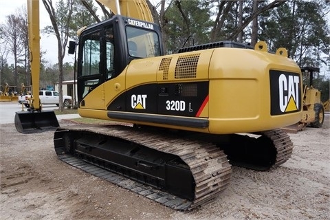  Caterpillar 320DL importada a bajo costo Ref.: 1391535880848445 No. 3