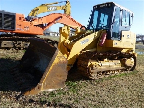  Deere 755C de medio uso en venta Ref.: 1391539781196601 No. 2