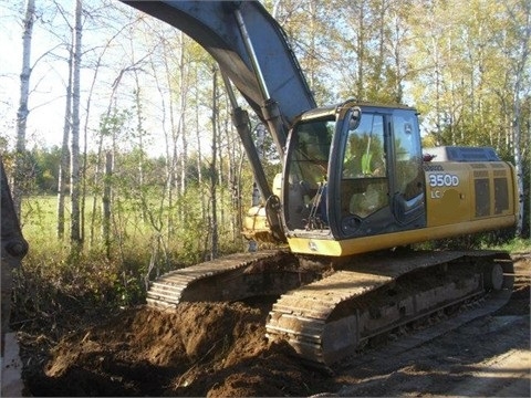  Deere 350D usada a la venta Ref.: 1391543755537140 No. 2