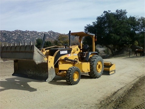  Deere 210LE importada de segunda mano Ref.: 1391544276410584 No. 3