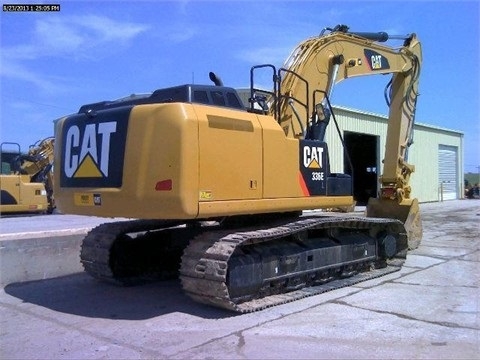 Caterpillar 336E seminueva en perfecto estado Ref.: 1391544363475174 No. 4