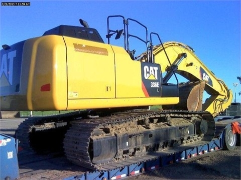 Caterpillar 336E en venta Ref.: 1391544894510863 No. 2