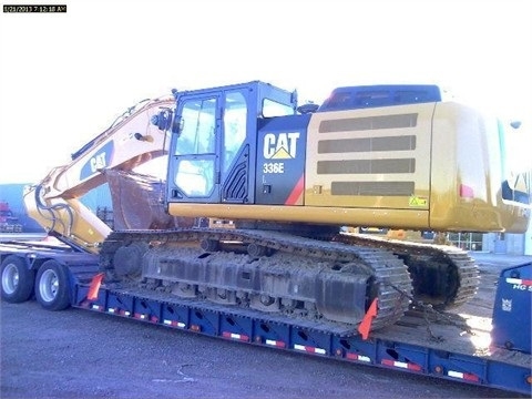 Caterpillar 336E en venta Ref.: 1391544894510863 No. 4