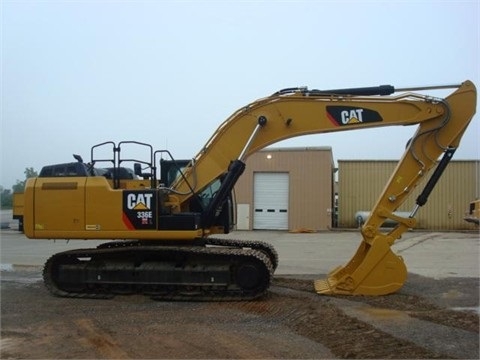 Caterpillar 336E importada de segunda mano Ref.: 1391545346710258 No. 4