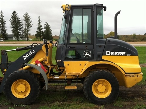 Wheel Loaders Deere 244J