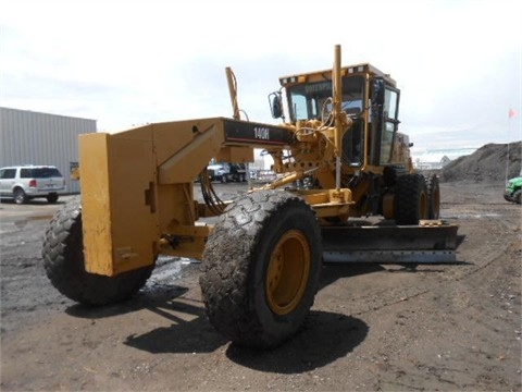 Motor Graders Caterpillar 140H