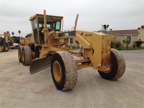 Motor Graders Caterpillar 140H