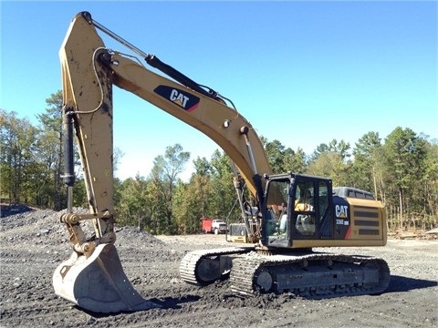 Hydraulic Excavator Caterpillar 336E