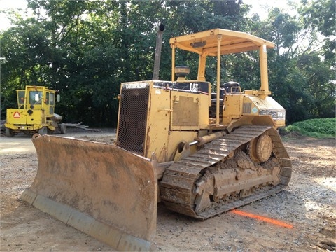 Tractores Sobre Orugas Caterpillar D5M