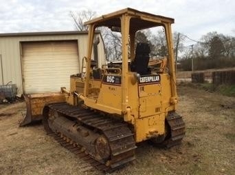  Caterpillar D5C de segunda mano a la venta Ref.: 1391624749326747 No. 4