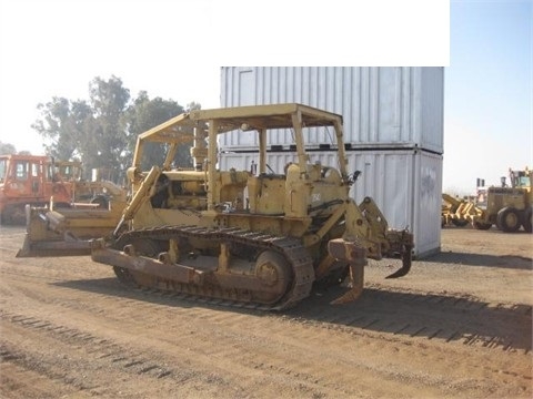 Tractores Sobre Orugas Caterpillar D6C