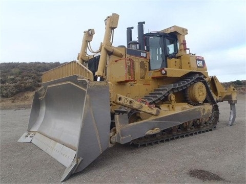 Dozers/tracks Caterpillar D10T