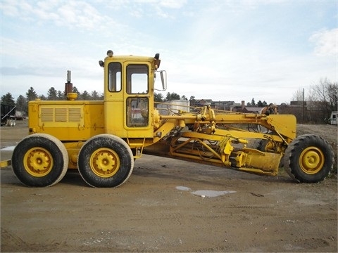 venta motocomformadoras caterpillar 120 seminueva barata Ref.: 1391631463913295 No. 2