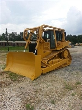 Tractores Sobre Orugas Caterpillar D6T