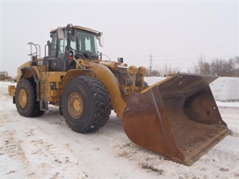  Caterpillar 980H usada Ref.: 1391639031238037 No. 2