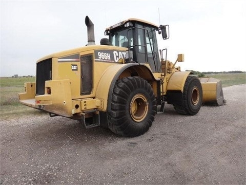  Caterpillar 966H importada en buenas condiciones Ref.: 1391639420382982 No. 2