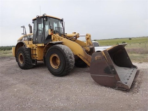  Caterpillar 966H importada en buenas condiciones Ref.: 1391639420382982 No. 4