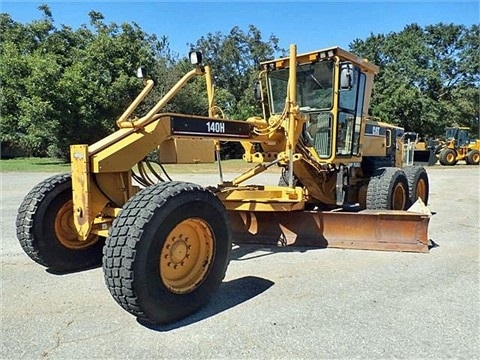  Caterpillar 140H de bajo costo Ref.: 1391643056320935 No. 3