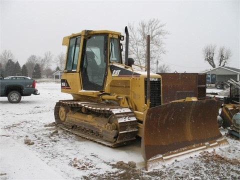 Dozers/tracks Caterpillar D5G