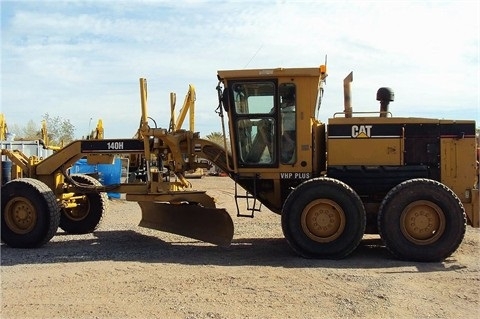  Caterpillar 140H II usada de importacion Ref.: 1391703484711389 No. 2