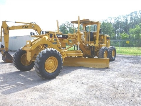  Caterpillar 140H II de segunda mano en venta Ref.: 1391703951882053 No. 4