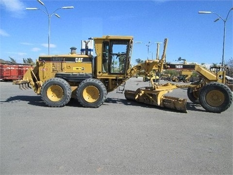  Caterpillar 140H NA en buenas condiciones Ref.: 1391704942390583 No. 4