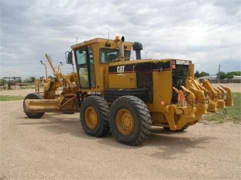  Caterpillar 140H NA usada en buen estado Ref.: 1391706697768310 No. 3