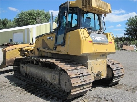  Deere 750J importada a bajo costo Ref.: 1391707044358725 No. 3