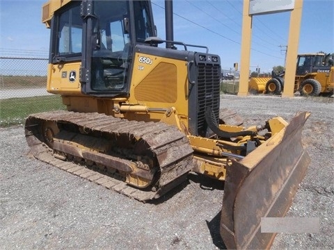  Deere 650J en venta Ref.: 1391707739530374 No. 3