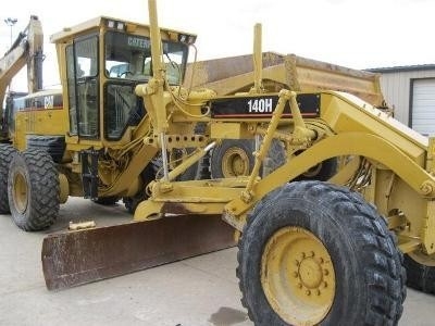  Caterpillar 140H NA en buenas condiciones Ref.: 1391707879777747 No. 3