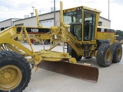  Caterpillar 140H NA en buenas condiciones Ref.: 1391707879777747 No. 4