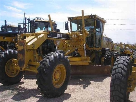  Caterpillar 140H NA en venta, usada Ref.: 1391708165660895 No. 4