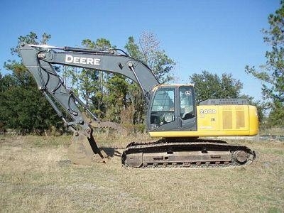  Deere 240D usada a la venta Ref.: 1391709190303042 No. 2