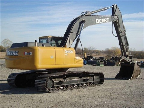 EXCAVADORAS DEERE 240D importada a bajo costo Ref.: 1391709595555946 No. 4