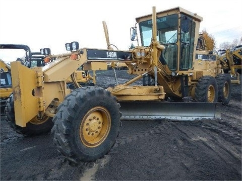  Caterpillar 140H NA usada en buen estado Ref.: 1391710487482185 No. 2