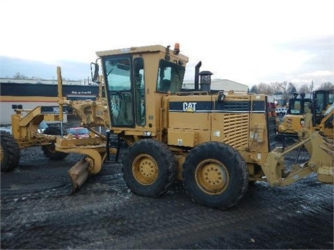  Caterpillar 140H NA usada en buen estado Ref.: 1391710487482185 No. 4