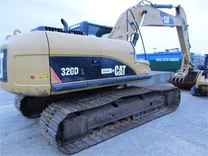 excavadora 320DL caterpillar de segunda mano Ref.: 1391711770532720 No. 3