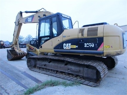 excavadora 320DL caterpillar de segunda mano Ref.: 1391711770532720 No. 4